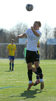 19 March 2025. Dartford Whites 3 Woking 4 in the National League U19 Alliance South Division match at Princes Park.