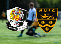 Dartford U18 v Maidstone United