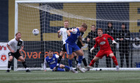 22 May 2024. Dartford Whites v Hertford Town in the NL U19 Alliance Champion of Champion final. Hertford Town win on penalties after a 2-2 draw.