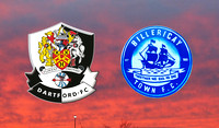 25 January 2025. Dartford 4 (Ollie Box 4', George Whitefield 14', Callum Jones 62', Eddie Dsane 72') Billericay 0.