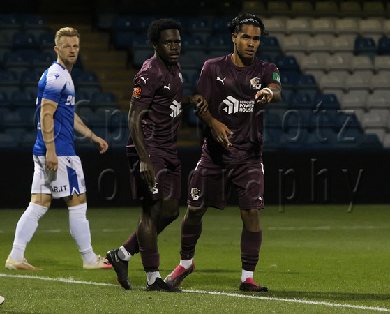 26 September 2023. Gillingham U23 v Dartford  + trialists. Result GFC 4, DFC 1 in a friendly hosted by Gillingham