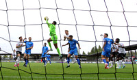 31 August 2024. FA Cup First Qualifying Round - Dartford 6 (Eddie Dsane 42', Ollie Box 45+2', 49', Ben Allen 69', 75', Callum Jones 87'). Marlow FC 2 (Kareem Akinnibi 64'(p), Brandon Curtis 71').