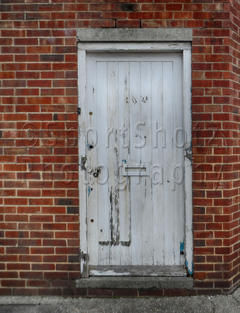 Doorway of Dartford
