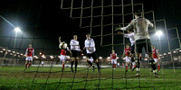 Dartford FC vs Whitstable Town 8 March 2011, Kent Senior Cup