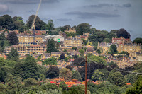 View of Bath from Twerton Park
