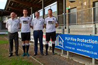 PLP Fire Protection sponsors
