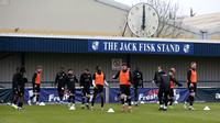 18 January 2025. Wingate & Finchley 1 (Camilo Restrepo 44') Dartford 2 (George Whitefield 9', Samir Carruthers 35' (P)).