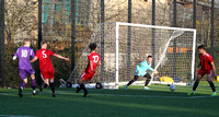 Dartford Whites v Worthing