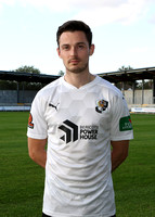 Players Dartford FC squad 2021-22 - Luke Allen