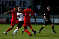 Dartford v Hythe Town FA Cup Second Round Qualifying