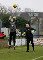 18 January 2025. Wingate & Finchley 1 (Camilo Restrepo 44') Dartford 2 (George Whitefield 9', Samir Carruthers 35' (P)).