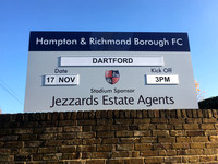 Hampton and Richmond Borough v Dartford
