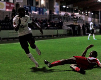 Dartford win 5:2 to progress in the London Senior Cup competition