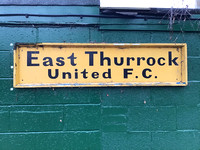 East Thurrrock Utd  v Dartford