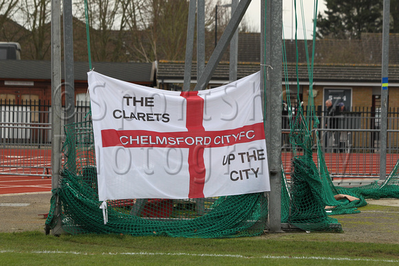 Chelmsford City v Dartford