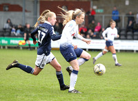 Millwall Lionesses v Totten Hotspur Ladies FA WSL 2