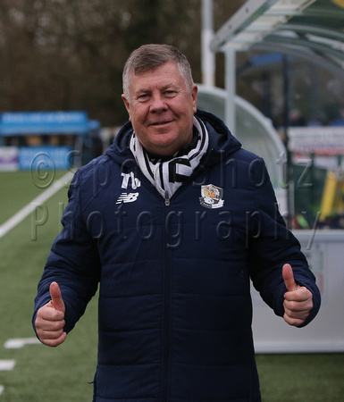 Dartford lose 4:0 at Tonbridge Angels (Jordan Greenidge 22', 78', Lewis Gard 25', Mohammad Dabre 34'.)