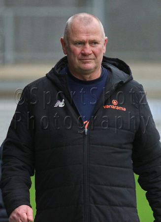 30 December 2023. Dartford FC v Welling United - result 1:1 draw (Luke Coulson, Dartford, 19', Moussa Diarra OG 90+6)