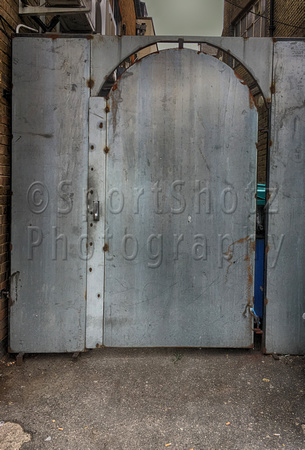 Doorway of Dartford