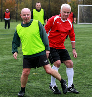 21 November 2022. Mens Walking Football, Dartford FC