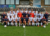 Dartford FC 2019-20 Team Pictures