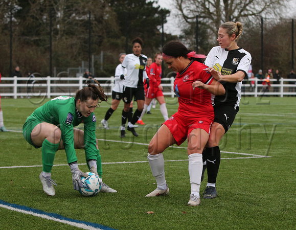 21 January 2024. Dartford Women 2 Chatham Town Women 1 in the Kent Senior Cup Semi-Final. Goals for Dartford Emily Vaughan, Jo Woodgates.