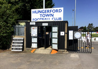 Hungerford Town v Dartford