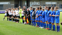 Dartford FC Women v Hackney Ladies