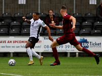 Dartford v Slough Town - Emirates FA Cup 2nd Qualifying Round