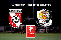Glebe FC v Dartford FC Academy