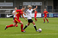 Dartford FC Women v Newhaven Ladies