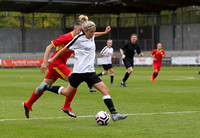 Dartford FC Women v Newhaven Ladies