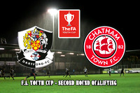 Dartford FC U18 v Chatham Town