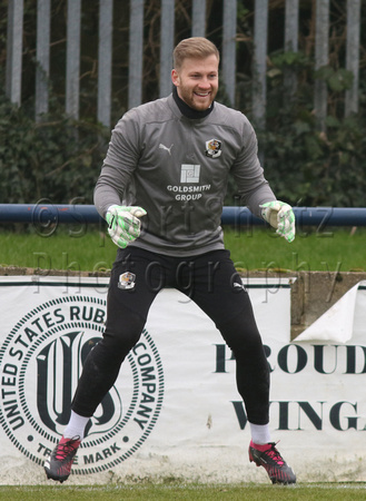 18 January 2025. Wingate & Finchley 1 (Camilo Restrepo 44') Dartford 2 (George Whitefield 9', Samir Carruthers 35' (P)).