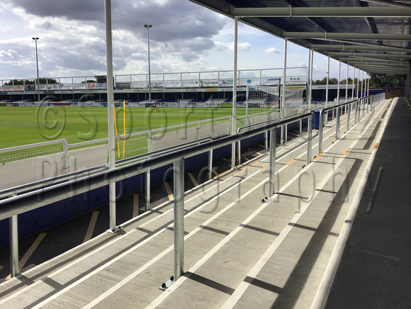 Billericay Town v Dartford