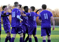 Dartford Whites v Worthing