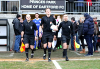 Dartford v Welling United