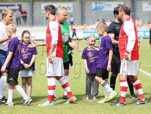 Stacey Mowle Appeal match