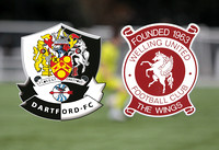Dartford Reds v Welling Utd