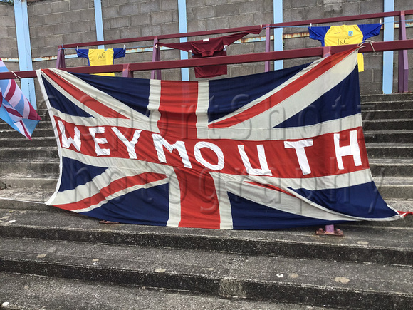 Weymouth v Dartford - National League South Final