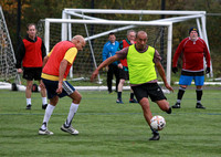 21 November 2022. Mens Walking Football, Dartford FC