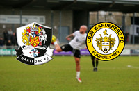 Dartford v Cray Wanderers