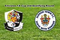 Dartford v Slough Town FA Cup 2nd Qualifying Round
