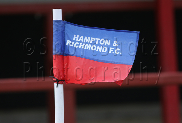 Hampton & Richmond Borough v Dartford