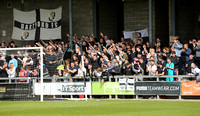 Dartford 3 (Samir Carruthers 15', Denzelle Olopade 36', Josh Hill 47') Dover Athletic 1 (Soares-Junior 79') in the Isthmian Premier League match.