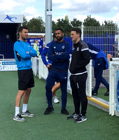 Billericay Town v Dartford