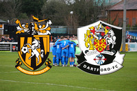 Folkestone Invicta v Dartford