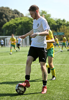 Dartford Whites 1 Dover Athletic 2 in the National League U19 Alliance South Division on 30 April 2025.