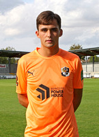 Tom Wray Dartford FC Team and Individual, 1 August 2022