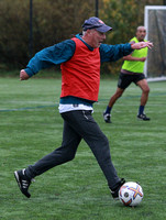 21 November 2022. Mens Walking Football, Dartford FC